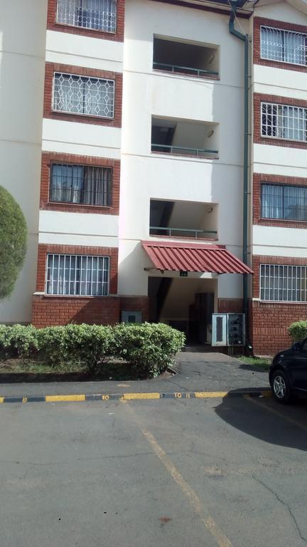 Catty'S Apartment 奈洛比 外观 照片